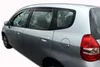 J&J AUTOMOTIVE | Windabweiser Passend Für Honda Jazz 2 5D Produktbild-Vorschau 7