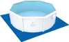 Bestway Pool-Bodenplane Flowclear 396×396 cm Produktbild-Vorschau 59