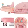 BRONEA® 5-in-1 Babywalker Gehfrei | Lauflernhilfe mit Produktbild-Vorschau 9