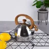Orion Kettle Silver | 1.8 L | Czajnik fletowy | Na gaz i Podgląd zdjęcia produktu 11