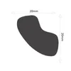 A diagram showing the dimensions of a decorative molding strip. Produktbild-Vorschau