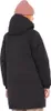 Volcom Sleepi Puff Up Parka Schwarz M Frau Schwarz M Produktbild-Vorschau 5