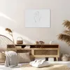 Bild auf Leinwand - Leinwandbild - Einteilig - Körper Frau Produktbild-Vorschau 7
