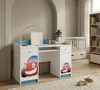 Happy Babies Computertisch mit Tastaturablage, Bürotisch Produktbild-Vorschau 3