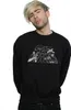 Star Wars - Sweatshirt für Herren BI45735 (XXL) (Schwarz) Produktbild-Vorschau 2