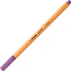 STABILO Fineliner -  point 88 - 10er Pack - pflaume Produktbild-Vorschau 2