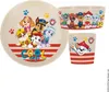 koziol Kindergeschirr-Set PAW Patrol beige 3-tlg. Produktbild-Vorschau 3