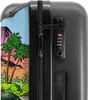 NoBoringSuitcases.com - Velký kufr - Dětský kufr Dinosaur Náhled obrázku produktu 5