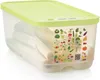 TUPPERWARE Kühlschrank 6,1 L gelb KlimaOase PrimaKlima Produktbild-Vorschau 3