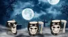 Steingut-Halloweenbecher - Dark Black Reaper Produktbild-Vorschau 9