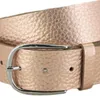 Vanzetti Leder Gürtel Glitter Radiance 40mm Metallic Belt Produktbild-Vorschau 6