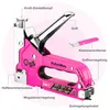 Set di graffatrici manuali ValueMax 3 in 1 con 2000 Anteprima dell’immagine prodotto 2
