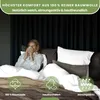 Jersey Bettwäsche 135x200cm Hautfreundlich Atmungsaktiv Produktbild-Vorschau 6