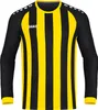 JAKO Unisex Trikot Inter LA, Farbe:schwarz/citro, Größe:L Produktbild-Vorschau 1