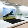 Glas Herdabdeckplatte 60x52 cm Spritzschutz Produktbild-Vorschau 3