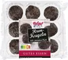Hofgut Rumkugeln Schoko (225g Packung) + usy Block Produktbild-Vorschau 2