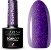 Claresa Galaxy Purple Hybrid-Nagellack, 5 g Produktbild-Vorschau 1