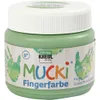 KREUL Fingerfarbe MUCKI, grün, 15 0 ml (57600099) Produktbild-Vorschau 3