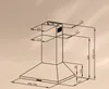 Klarstein digestor, digestor s recirkuláciou/vzduchu, Náhľad obrázku produktu 6