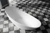Freistehende Badewanne VICE 2.0 - Acryl - 183,5 x 78,5 x Produktbild-Vorschau 3