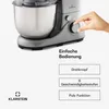 Klarstein Knetmaschine Küchenmaschine zum Backen, 1300W Produktbild-Vorschau 5