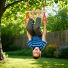 Goodevas Trapeze met Turnringen voor Kinderen, Houten Productafbeelding-voorbeeld 5