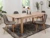 finori Bergen 50 Auszugstisch, Nachbildung Artisan Oak Maß: Produktbild-Vorschau 10