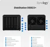 Synology DS923+ Dual Core NAS Noir Voir les images du produit 14