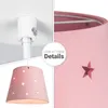 Kinderleuchte Kinderlampe Kinderzimmer Pendelleuchte Stoff Produktbild-Vorschau 5