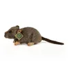 RAPPA Rat en peluche 20 cm ECO-FRIENDLY Voir les images du produit 8