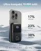 INIU 10000mAh Powerbank, Mini, 22,5W Schnellladefunktion, Produktbild-Vorschau 10