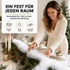 Girlanda świąteczna sztuczna girlanda jodłowa girlanda Podgląd zdjęcia produktu 9