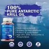 Antarctic Krill Oil 3000mg (120 capsules) Complément Voir les images du produit 3