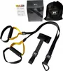 TRX P3-1 Suspension-Training Bands, jaune Voir les images du produit 1