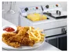 Expondo Royal Catering Elektrická dvojitá fritéza – 2 x 16 Náhled obrázku produktu 9