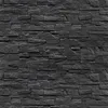 Kamień Elewacyjny Betonowy Płytka Lazzaro 5 Czarny 0,38 m2 Podgląd zdjęcia produktu 1