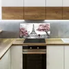 Coloray Spritzschutz aus Glas 100x50  Wandkunst Produktbild-Vorschau 3
