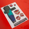 Wandtattoos 'Minecaft' Sticker Minecraft-Charakter - Produktbild-Vorschau 11