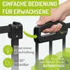 Bomi Treppenschutzgitter ohne Bohren, 95-103 cm, flacher Produktbild-Vorschau 6