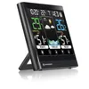 BRESSER MeteoTemp BF Farbwetterstation mit Touchscreen Produktbild-Vorschau 2