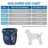 3er Pack Höschen Hundehose weibchen läufig Hündinnen mit Produktbild-Vorschau 5