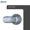 ZAMBELLI Regenrohrklappe, Regenwasserklappe ohne Sieb 120mm Produktbild-Vorschau 6