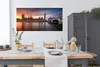 MuchoWow® Poster Sonnenuntergang über London 150x75 cm - Produktbild-Vorschau 3