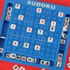 Číselné puzzle sudoku puzzle hra Náhľad obrázku produktu 16