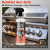 BioChem BBQ Cleaner 750 ml, 750 ml, Spray, Backblech, Produktbild-Vorschau 2