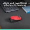 Logitech M171 Wireless Mouse red Produktbild-Vorschau 12