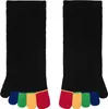 H.I.S. Zehensocken Fünf Finger Socken, Zehenspalt Design, Produktbild-Vorschau 1