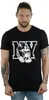 Disney - "NY" T-Shirt für Herren BI39527 (L) (Schwarz) Produktbild-Vorschau 2