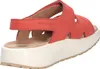 Joya Damen Sandale PANAMA RED rot Größe EUR 39 Produktbild-Vorschau 4