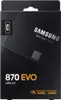 Samsung 870 EVO 4 TB 2.5  Serial ATA III V-NAND Produktbild-Vorschau 7